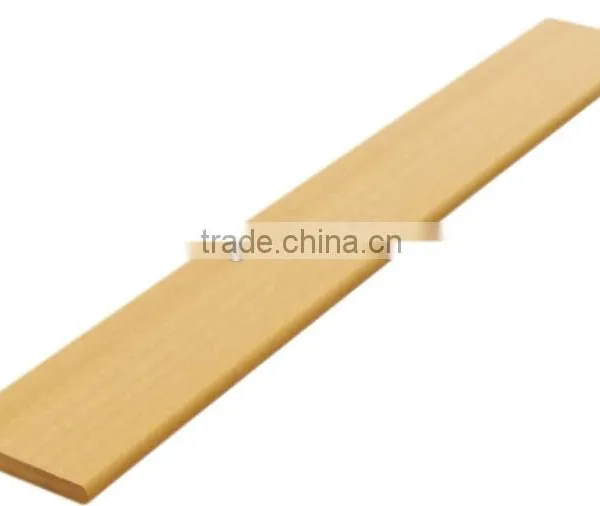 Wood Slats for Cast Iron Bench