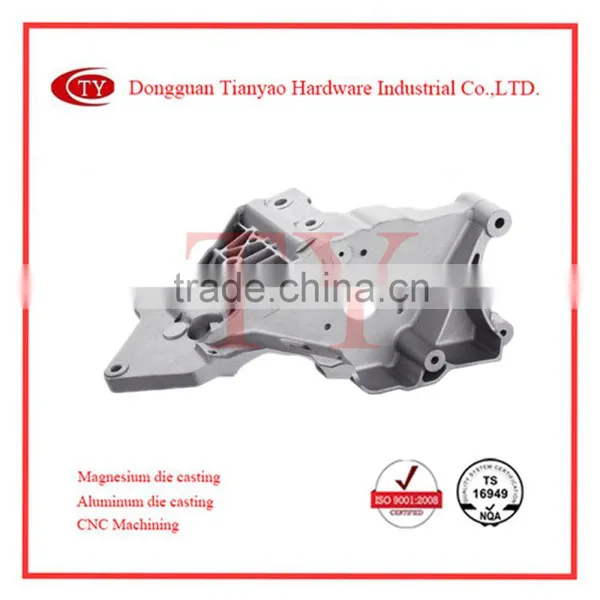 180t small die casting machine for die casting parts