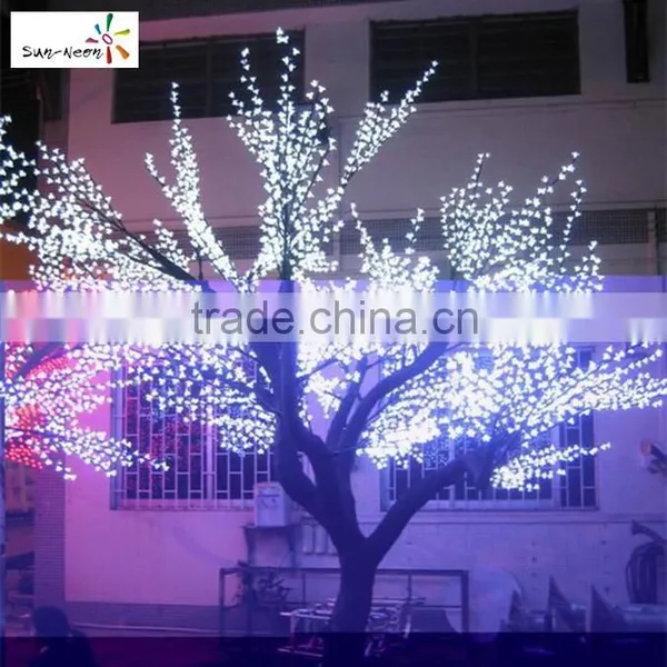 Artificial Trees With Lights With High Quality Outdoor Artificial Big Trees Hot Sale Cheap Artificial Trees photo-4