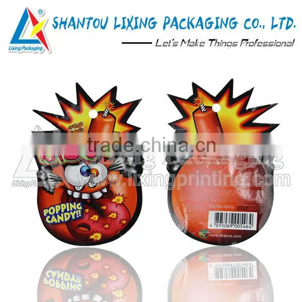 Popping Candy Bag