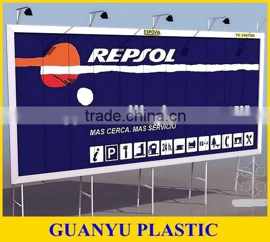 48"x96" 4mm Coroplast Sheet for Outdoor Advertising Printing, PP Corrugated Advertising Board photo-5