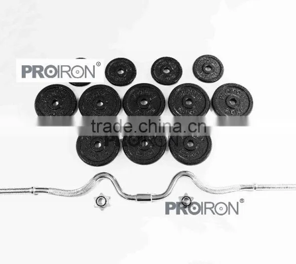 Gym Equipment for Professional 30kg Barbell Set photo-2