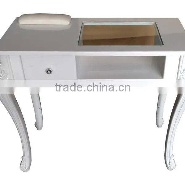 LNE-112 Nail Table Manicure Desk Nail Operating Table photo-3