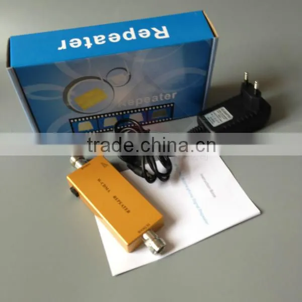 3G W-CDMA Repeater Signal Booster WCDMA 2100Mhz Mobile Phone Signal Repeater Amplifier photo-6
