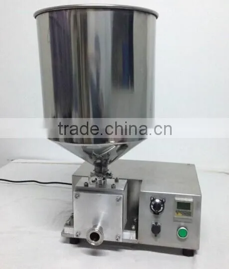 Shentop Bread Filling Machine STIY-D100 Liquid Filling Machine Cream Filling Machine Bread Stuffing Machine