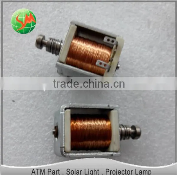 1750050076 SOLENOID on extracter unit MDMS CMD-V4 01750050076 wincor V module parts