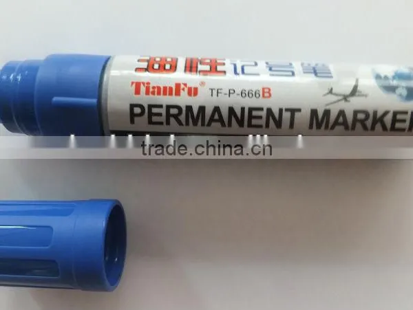 Factory Price Oil Based Permanent Marker With Great Price photo-2