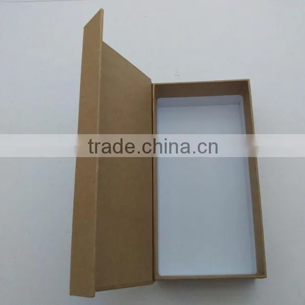 Manufacturer Custom High End Book Shape Hinged Paper Tea Packaging Box photo-3