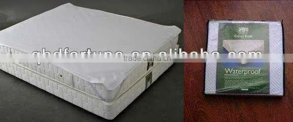 Terry Towel Waterproof Mattress Protector photo-6