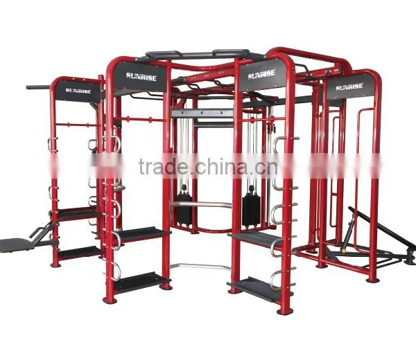 Strength Gym Equipment Multi Functional Trainer photo-2