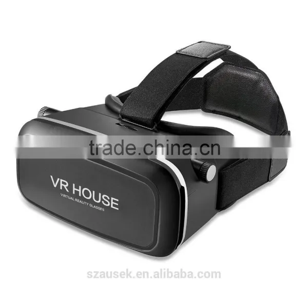 Cheap Cardboard Boxes for 3D Glasses With Game Remote Controller photo-2
