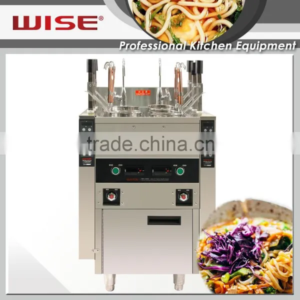 Electric Commercial Auto Lift up Noodle Cooking Machine With 6 Baskets photo-4