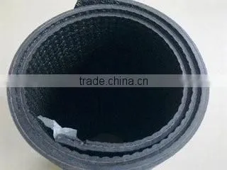 SBS Elastomeric Modified Asphalt Waterproofing Coiled Material photo-2