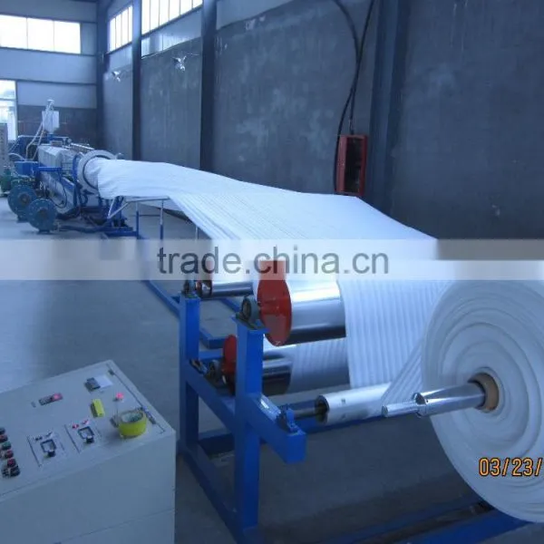EPE FOAM CLOTH LINE