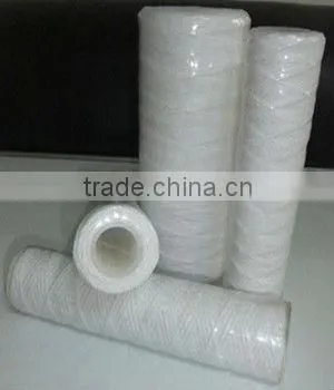 10 Inch Cotton String / Thread Wound Water Filter Cartridge WP012 photo-3