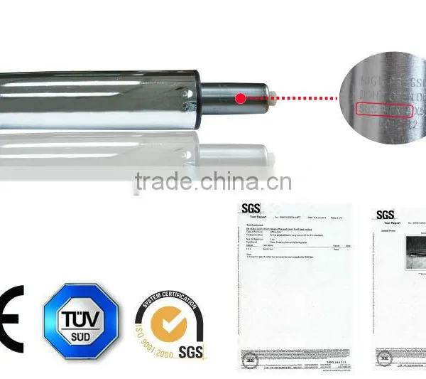 Chrome Gas Spring Lift for Chair/ Gas Lift of Chair Accessories/gas Spring Parts/chorme Gas Spring photo-2