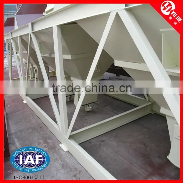Accurate Weighing PLD Serious Concrete Batching Machine,best Price for Aggragate Bins photo-2