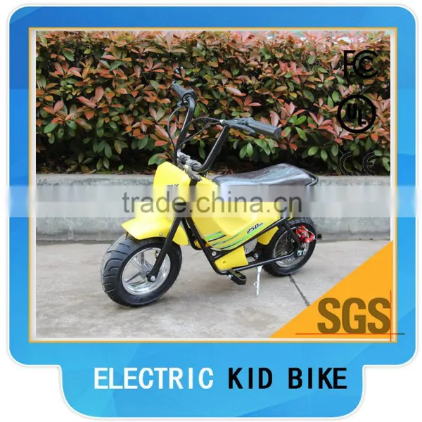 250W Mini Electric Kid Bike (TBK02)kid Bike/kid Toy Bike photo-5