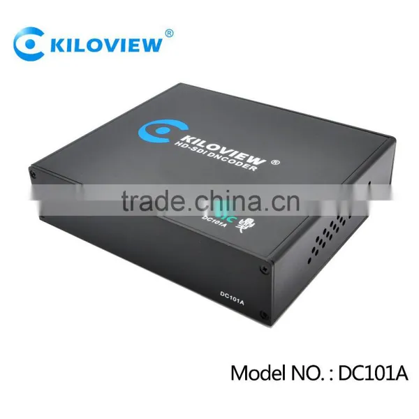 IP to HD SDI H.264 Decoder photo-3
