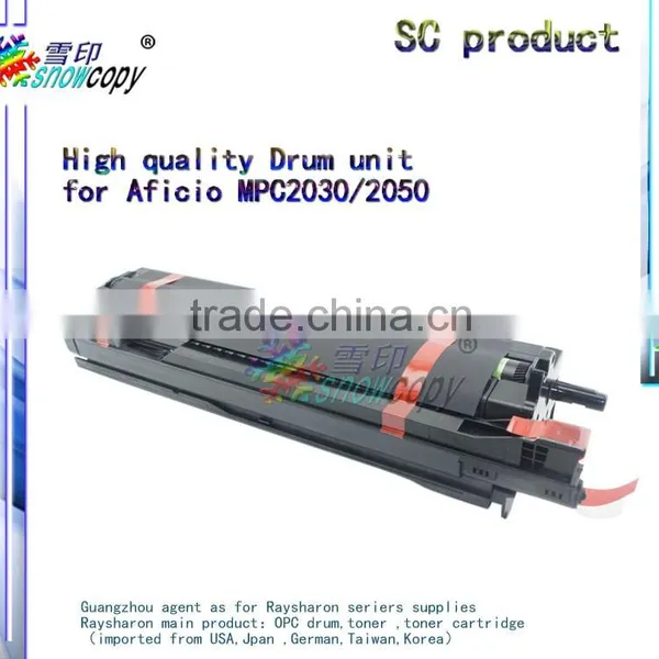 Drum Unit Compatible for Ricoh Aficio MPC2030/C2050/C2050SPF/C2051/C2550/C2550SPF/C2551drum Kit