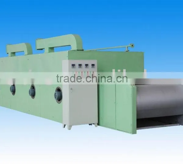 DB-61 Continuous Loose Fibre Drying Machine