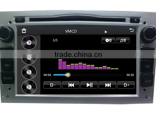 Car Dvd Gps Studio For Opel Astra Vectra Car Gps With Auto Radio Bluetooth SD USB Radio Wifi 3G photo-6