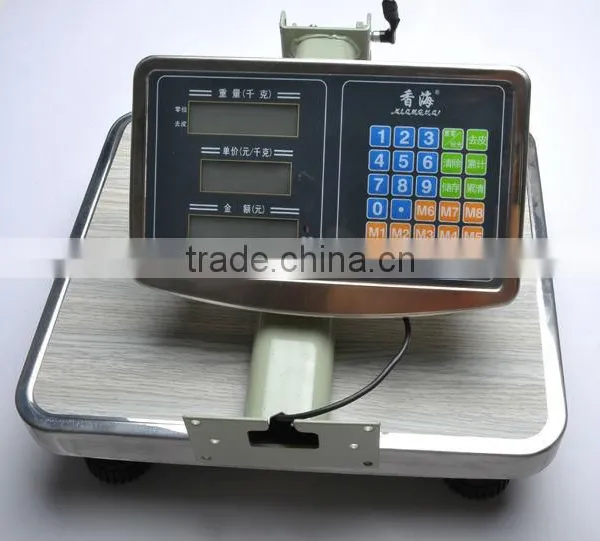 60kg Table Top Weight Scale photo-3