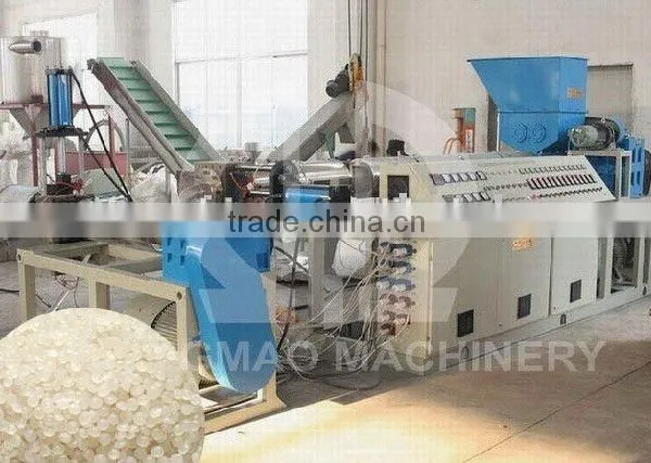 Zhongmao Machine PP PE Pelletizer Line