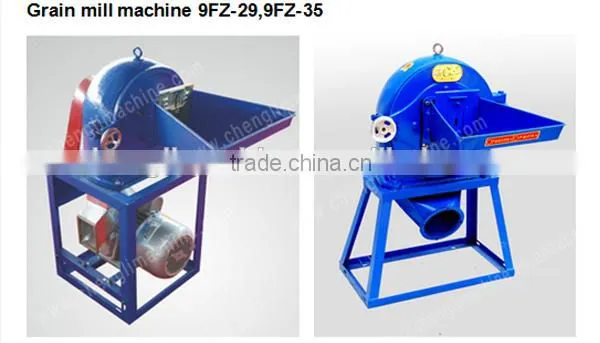 Animal Fodder Mill photo-4
