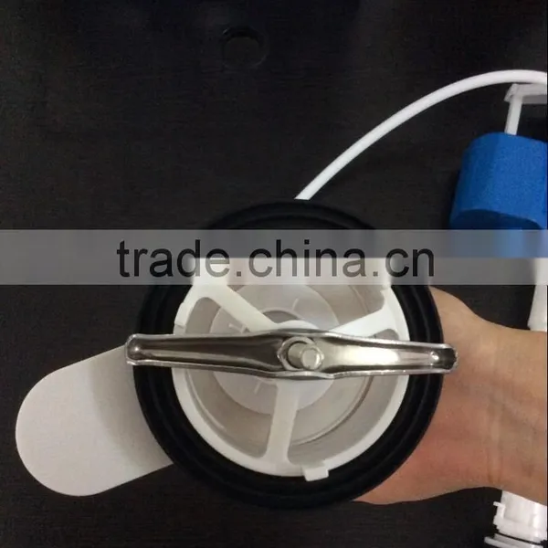 Cable Control Flush Valve Fill Valve Water Tank Fittings photo-5