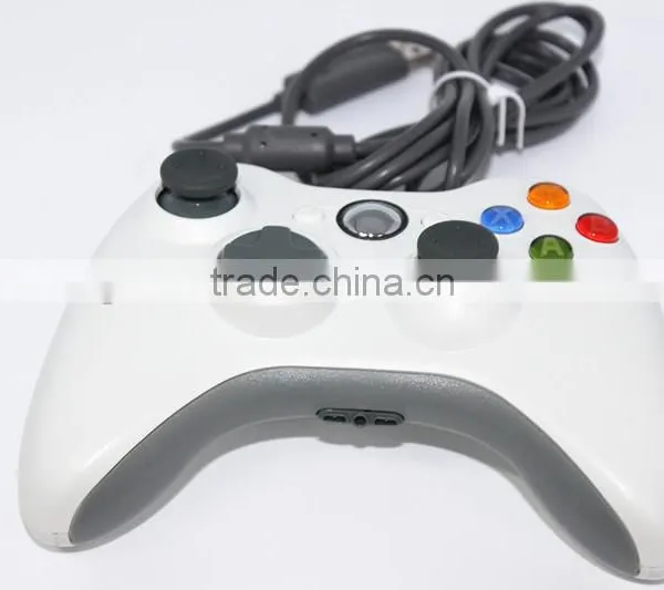 High Quatity! Useful Wired USB Game Controller Joystick Gamepad For PC Laptop Computer For Wired Gamepad photo-2