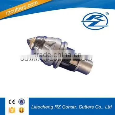 Tungsten Carbide Rock Drill Bits/ Rock Cutting Tools Bullet Teeth photo-4