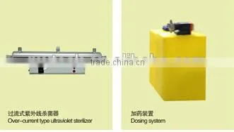 Drinking Water Pre-treatment Equipment/ Underground Water Treatment Plant photo-3