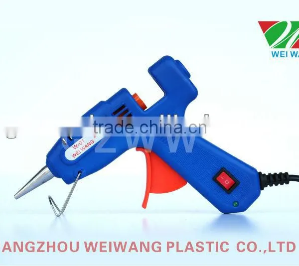 40W High Quality Hot Melt Glue Gun photo-2