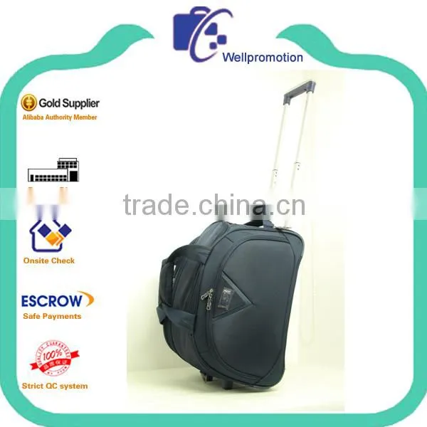 Multifunctional High Quality Travel Luggage Bags Cases photo-6