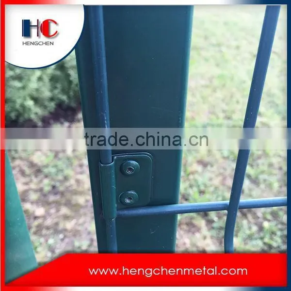 50mmx200mm Galvanized Wire Mesh Fence photo-6