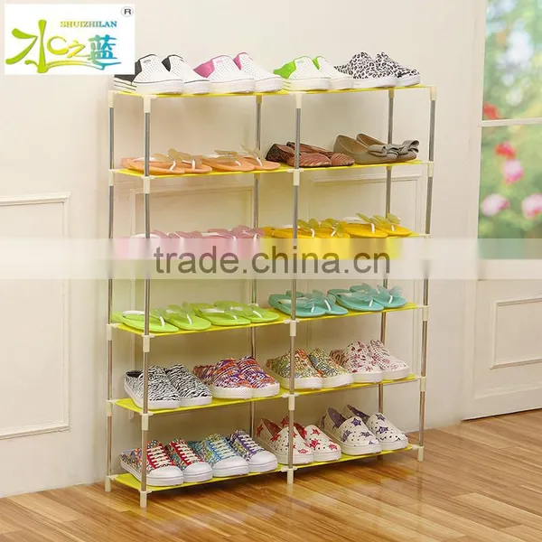 Small Plastic Shoe Storage Cabinet photo-5