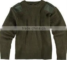 Military Sweater