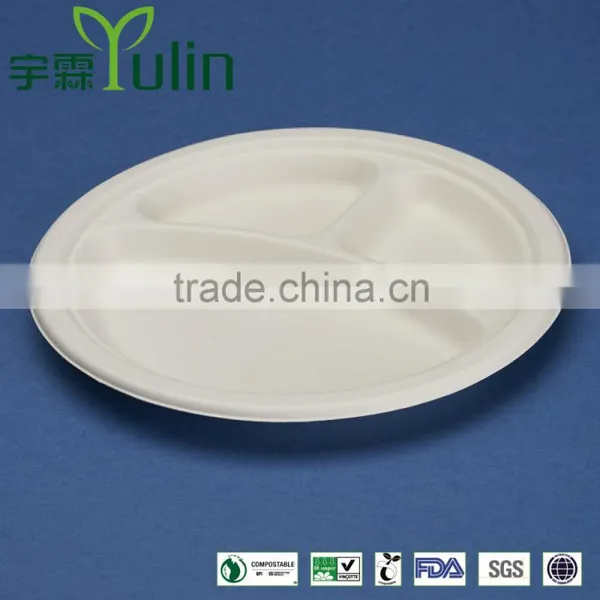Biodegradable Disposable Tableware