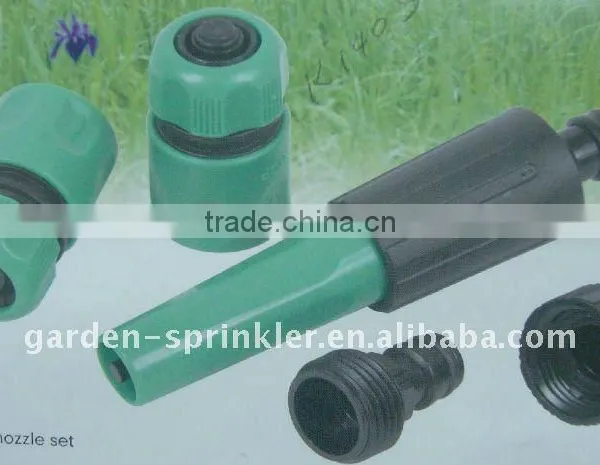 Plastic Nozzle