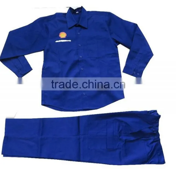 POLYESTER/COTTON WORKING SUITS,JACKETS & PANTS,WORKING SUIT FOR SAUDI ARABIA MARKET