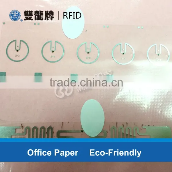 PET Material RFID Tag Label Design and Bulk Production photo-3