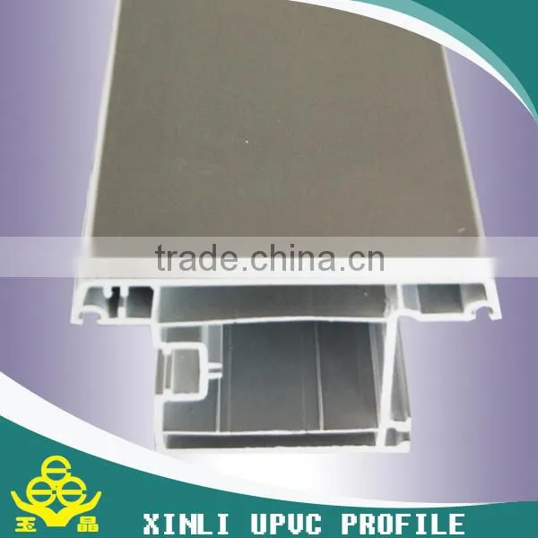 China CE Certificate PVC Upvc Profile to Make PVC Windows and Doors Excellent Upvc Window photo-3