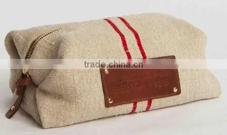 %100 Cotton Canvas Pouch - Manufacturer in Istanbul photo-6