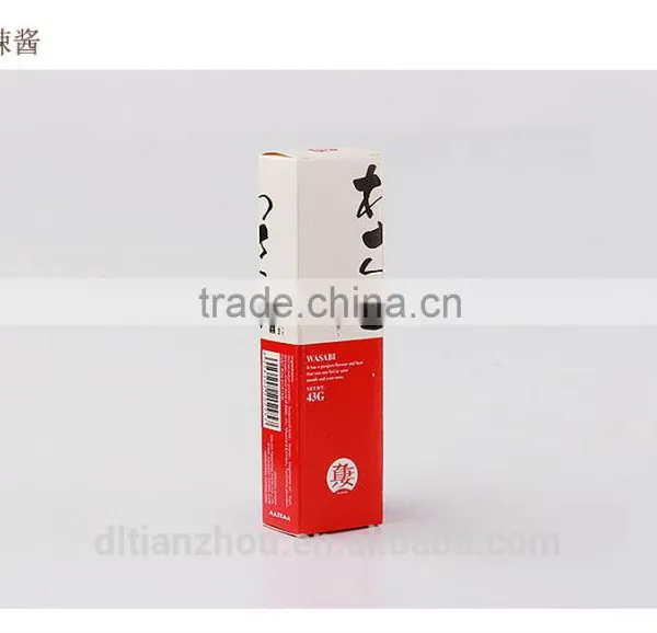 Wasabi Paste 43g Wholesale New Style High Quality photo-5