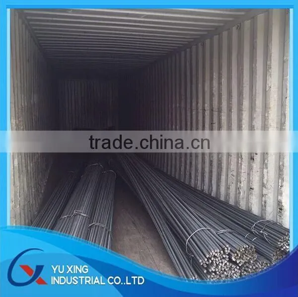 HRB400/HRB400E Deformed Bar Reinforce Construction photo-2