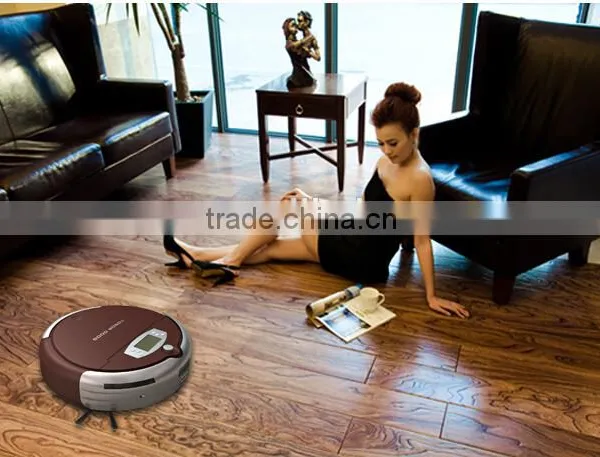 Robot Vacuum Cleaner , Electric Robot Vacuum Cleaner , Vacuum Cleaner photo-4