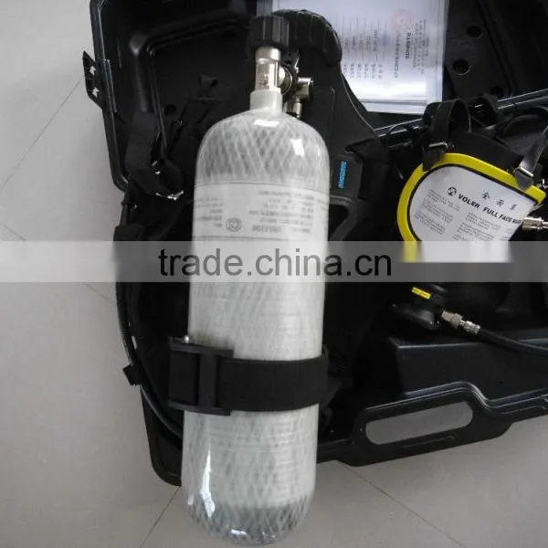 Compressed Air Breathing Apparatus