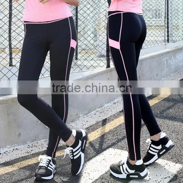 Custom Make New Design Yoga Pants