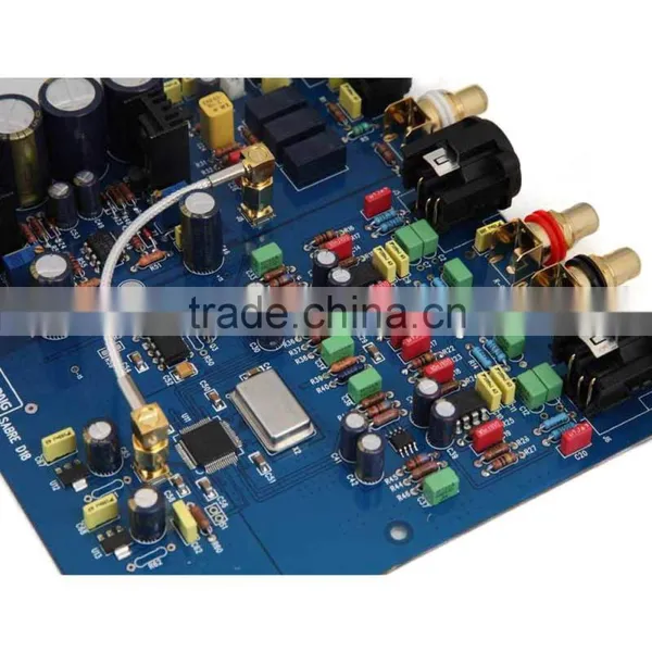 Specifically Hifi Sound SABRE D18 32Bit/500KHZ DAC BLACK Use ESS9018(32BIT DAC) photo-6